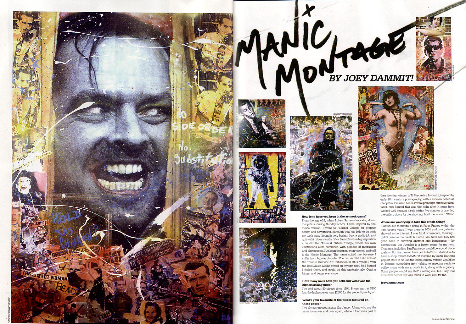 peace magazine"